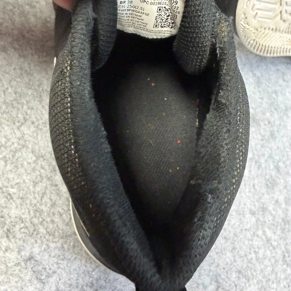 Nike Kyrie Flytrap 4 Basketball Shoes Mens Black White CT1972-001 Sneakers *READ